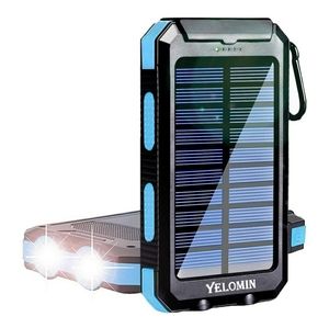 Solar Portable PowerBank 20000mAh